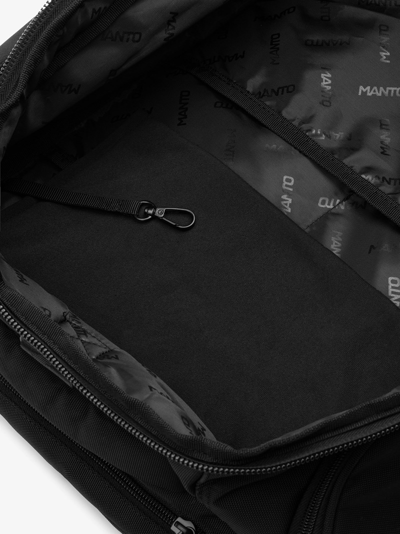 MANTO XL CONVERTIBLE BACKPACK CIRCLE-reflective